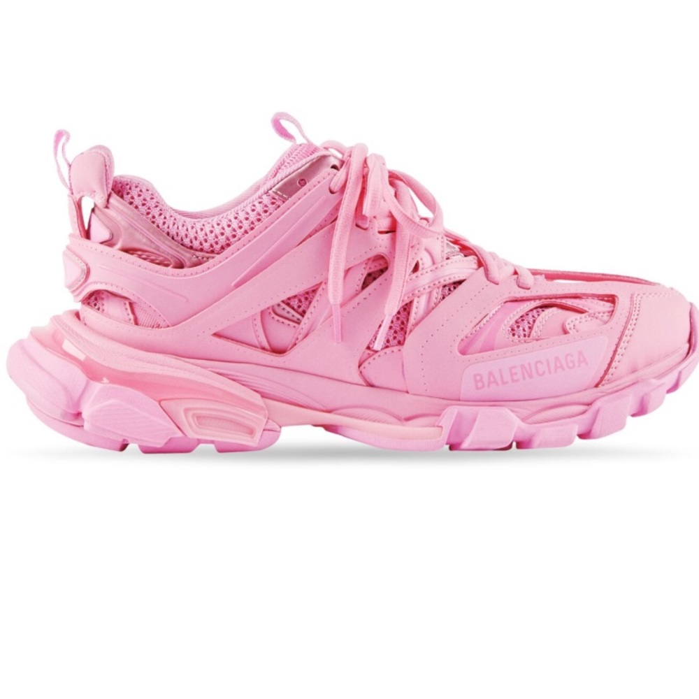 Women’s track sneaker-pink